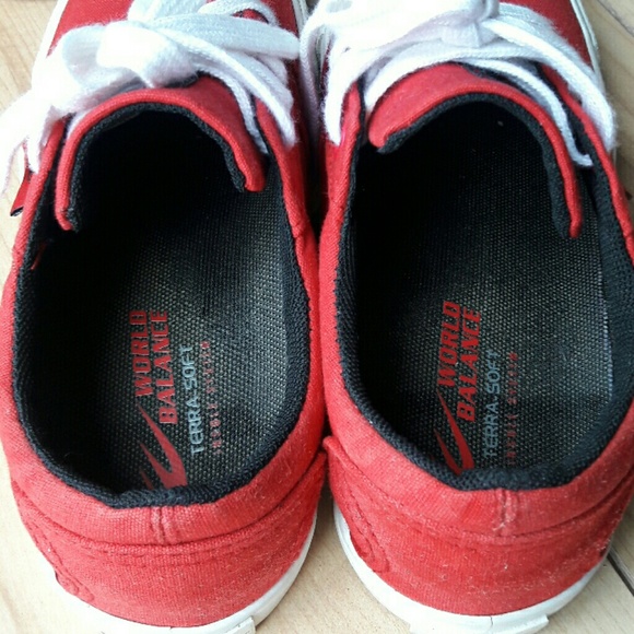 World balance shoes - Picture 6 of 7